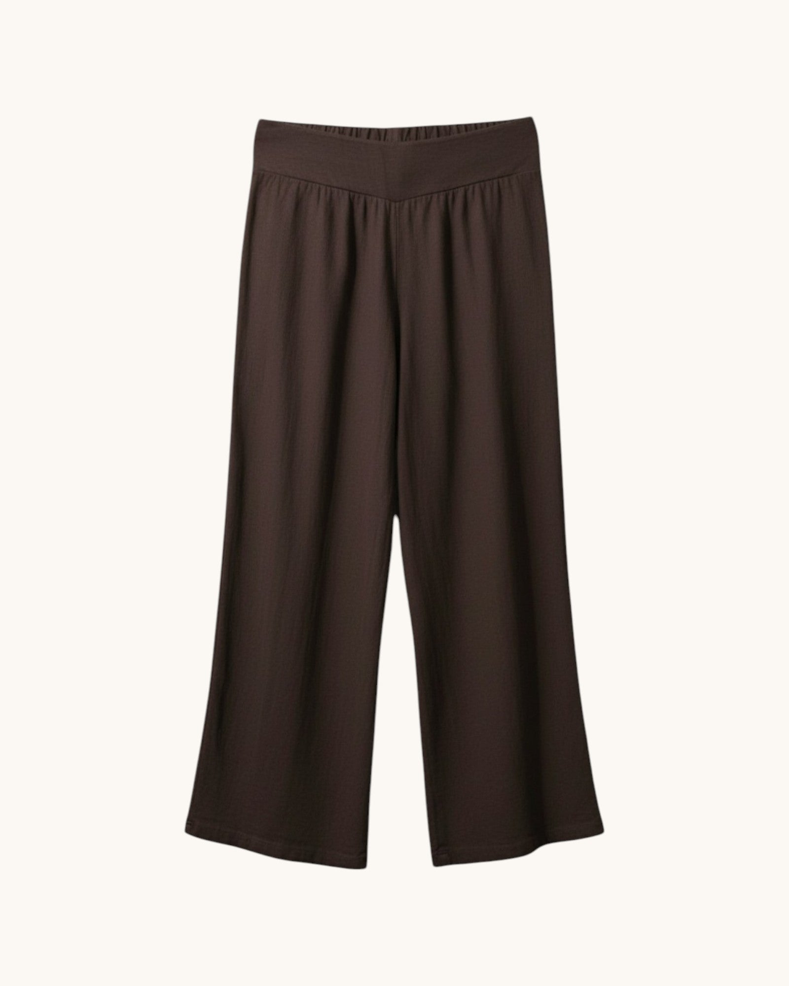 PANTALÓN  MARRÓN- ONCE28