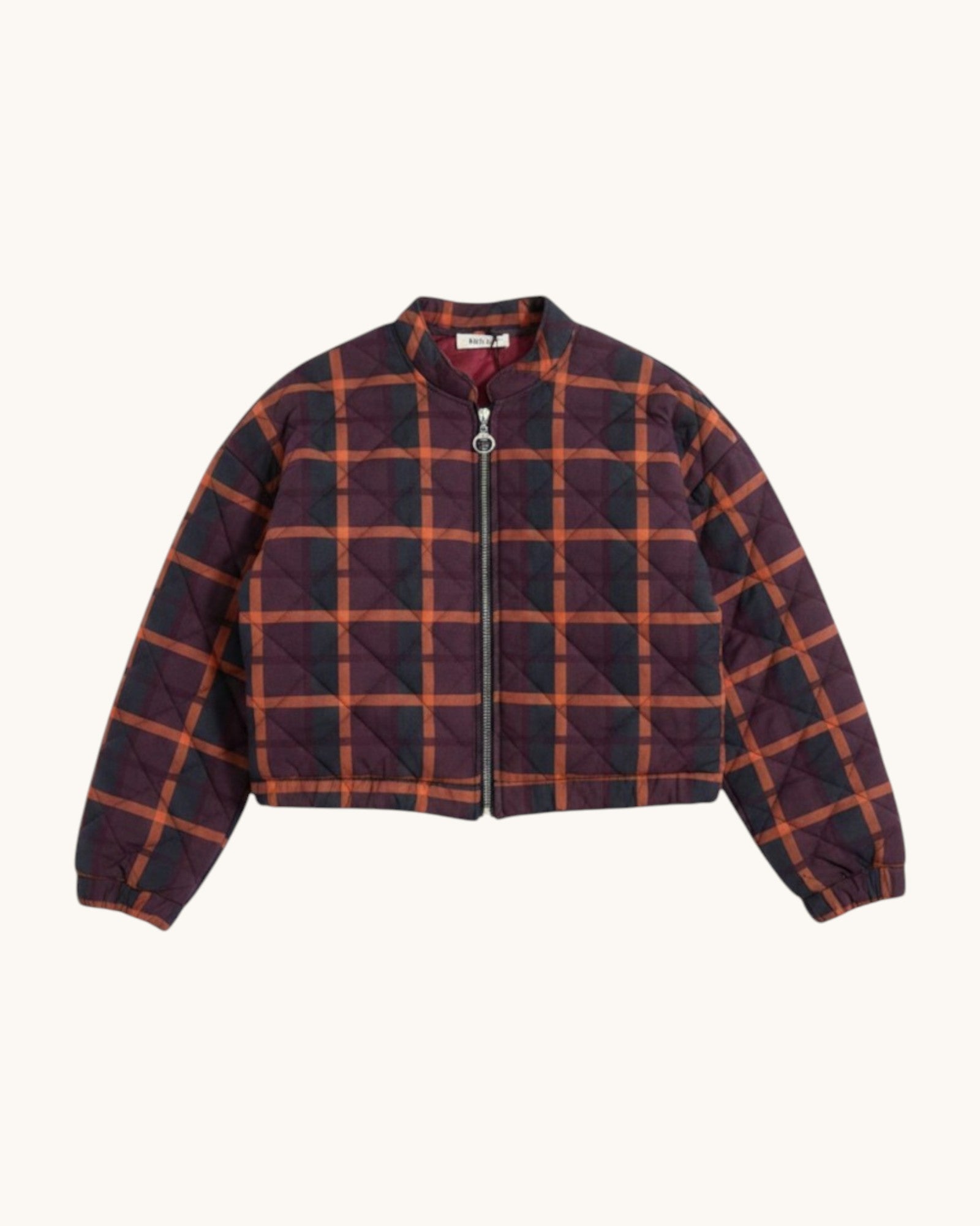 CHAQUETA CUADRADOS  - ONCE28