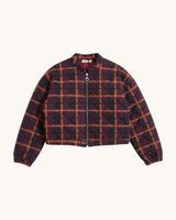 CHAQUETA CUADRADOS  - ONCE28