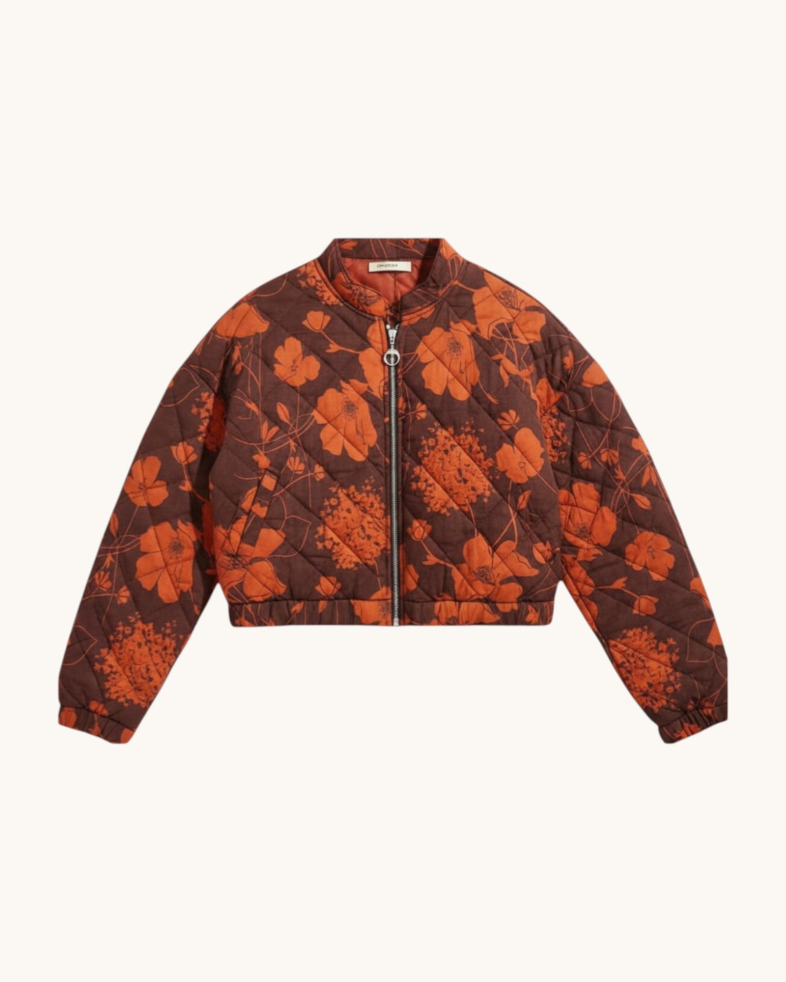 CHAQUETA ESTAMPADA  - ONCE28