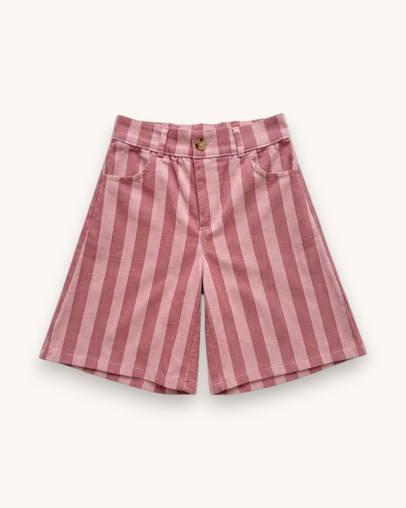 SHORT RAYAS ROSA- ONCE28