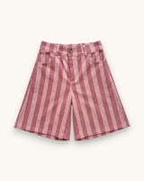 SHORT RAYAS ROSA- ONCE28