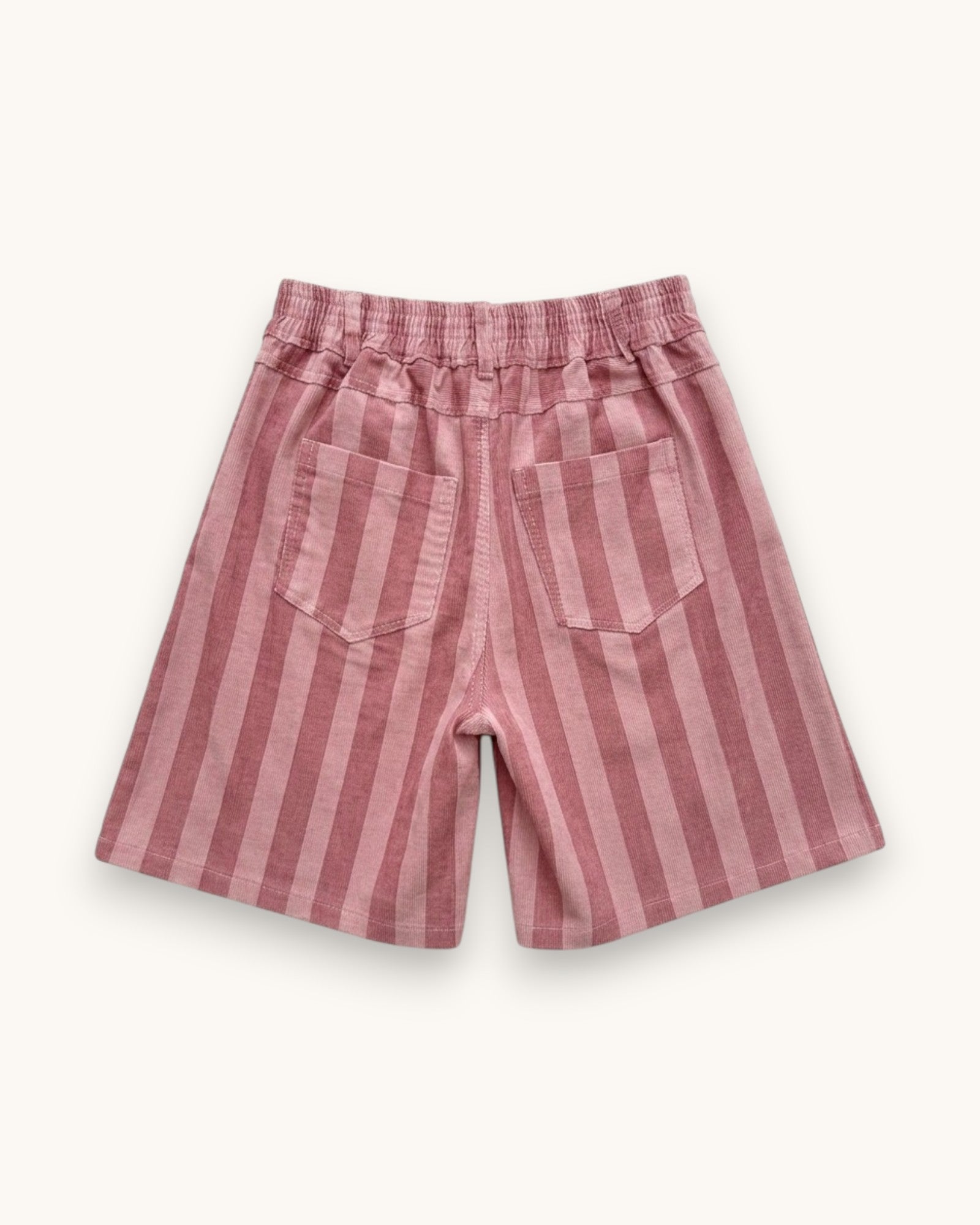 SHORT RAYAS ROSA- ONCE28