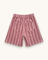 SHORT RAYAS ROSA- ONCE28