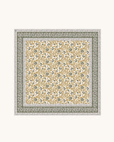 PAÑUELO ESTAMPADO VERDE - ONCE28