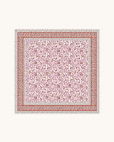 PAÑUELO ESTAMPADO ROSA - ONCE28