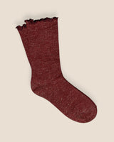 CALCETINES BRILLI GRANATE - ONCE28