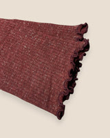 CALCETINES BRILLI GRANATE - ONCE28