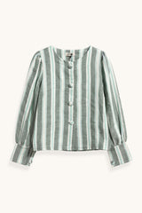 CHAQUETA VERDEA - ONCE28