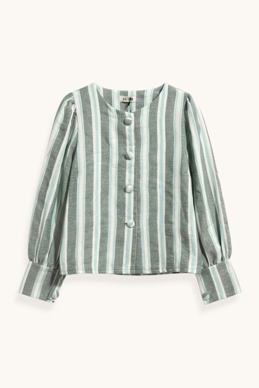 CHAQUETA VERDEA - ONCE28
