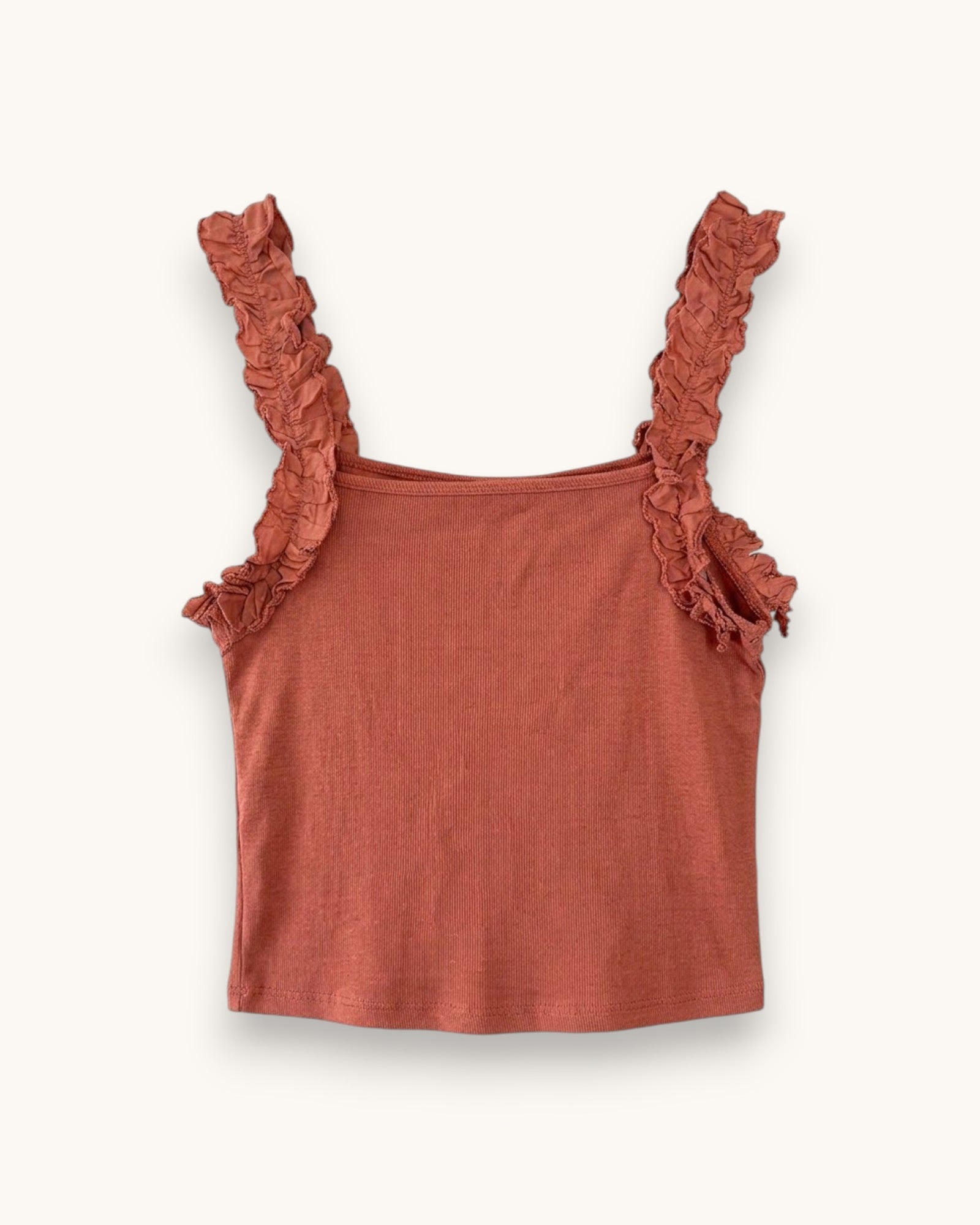 TOP TIRANTE TEJA - ONCE28