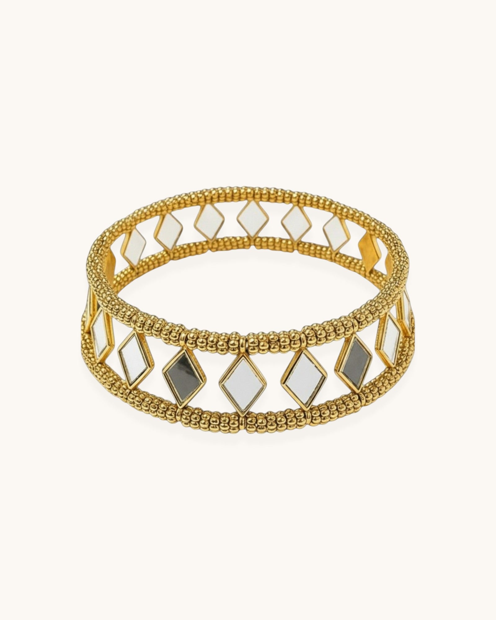CHOKER DORADO