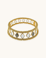 CHOKER DORADO
