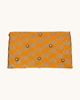 BOLSO BORDADO AMARILLO- ONCE28
