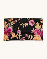 BOLSO BORDADO NEGRO - ONCE28