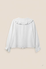 CAMISA CUELLO BLANCA - ONCE28